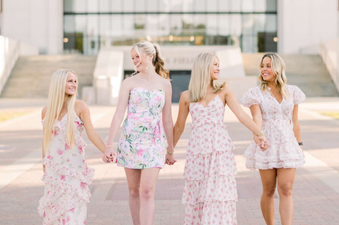 Sorority Pictures Professionally Taken